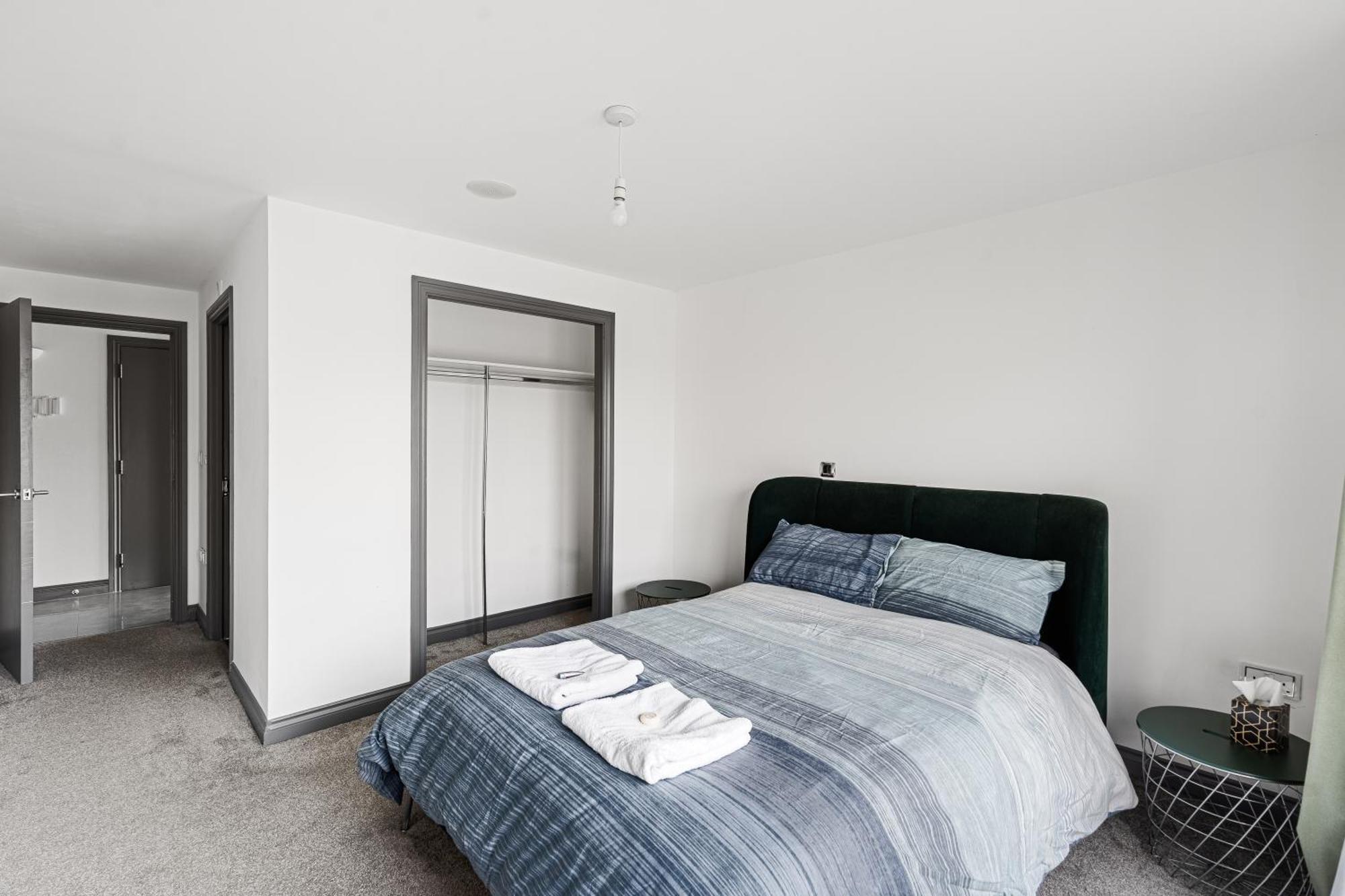 Long Letting - Luxurious 3 Bedroom Penthouse In City Centre - Parking Included! Chelmsford Zewnętrze zdjęcie