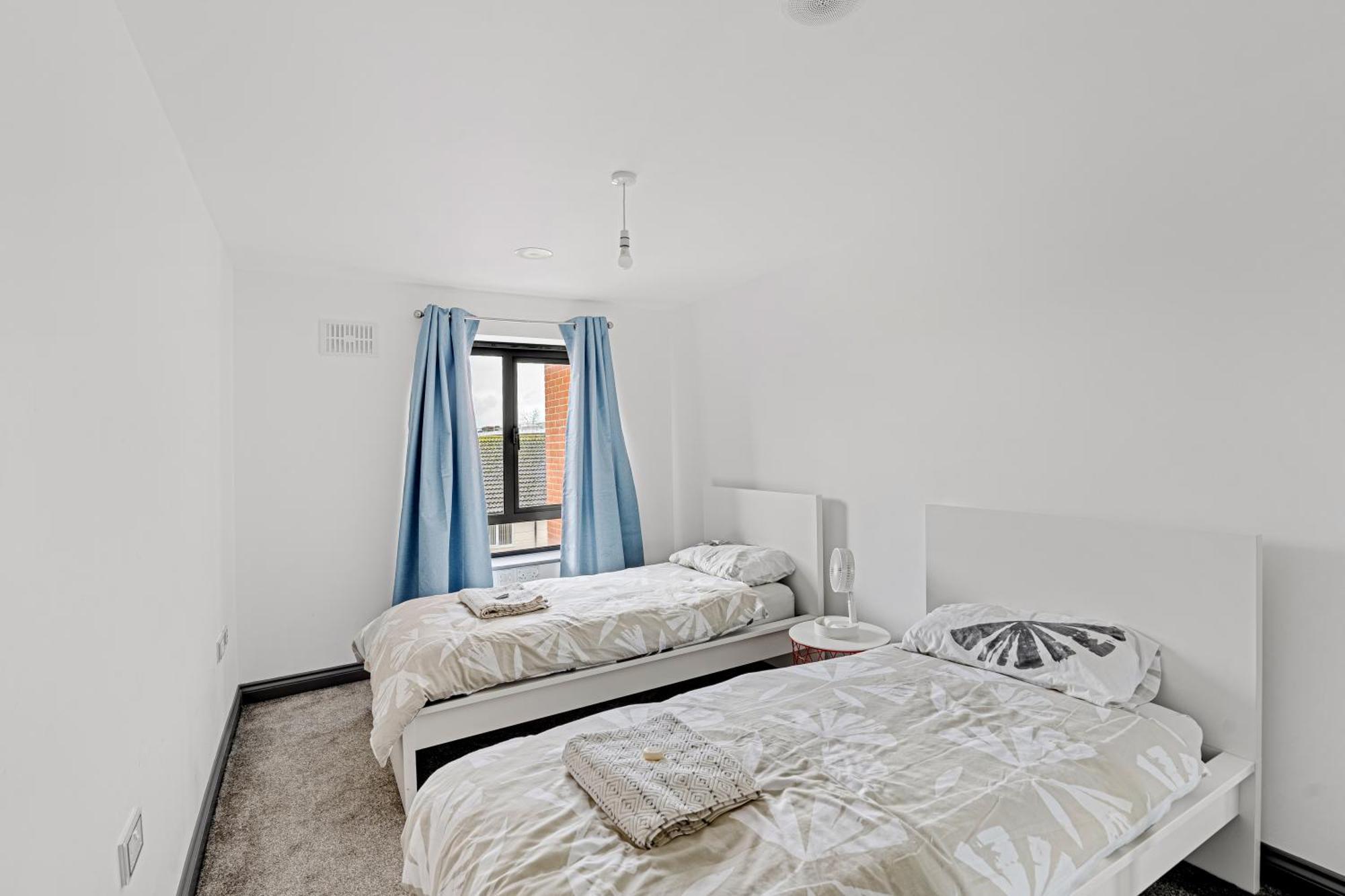 Long Letting - Luxurious 3 Bedroom Penthouse In City Centre - Parking Included! Chelmsford Zewnętrze zdjęcie