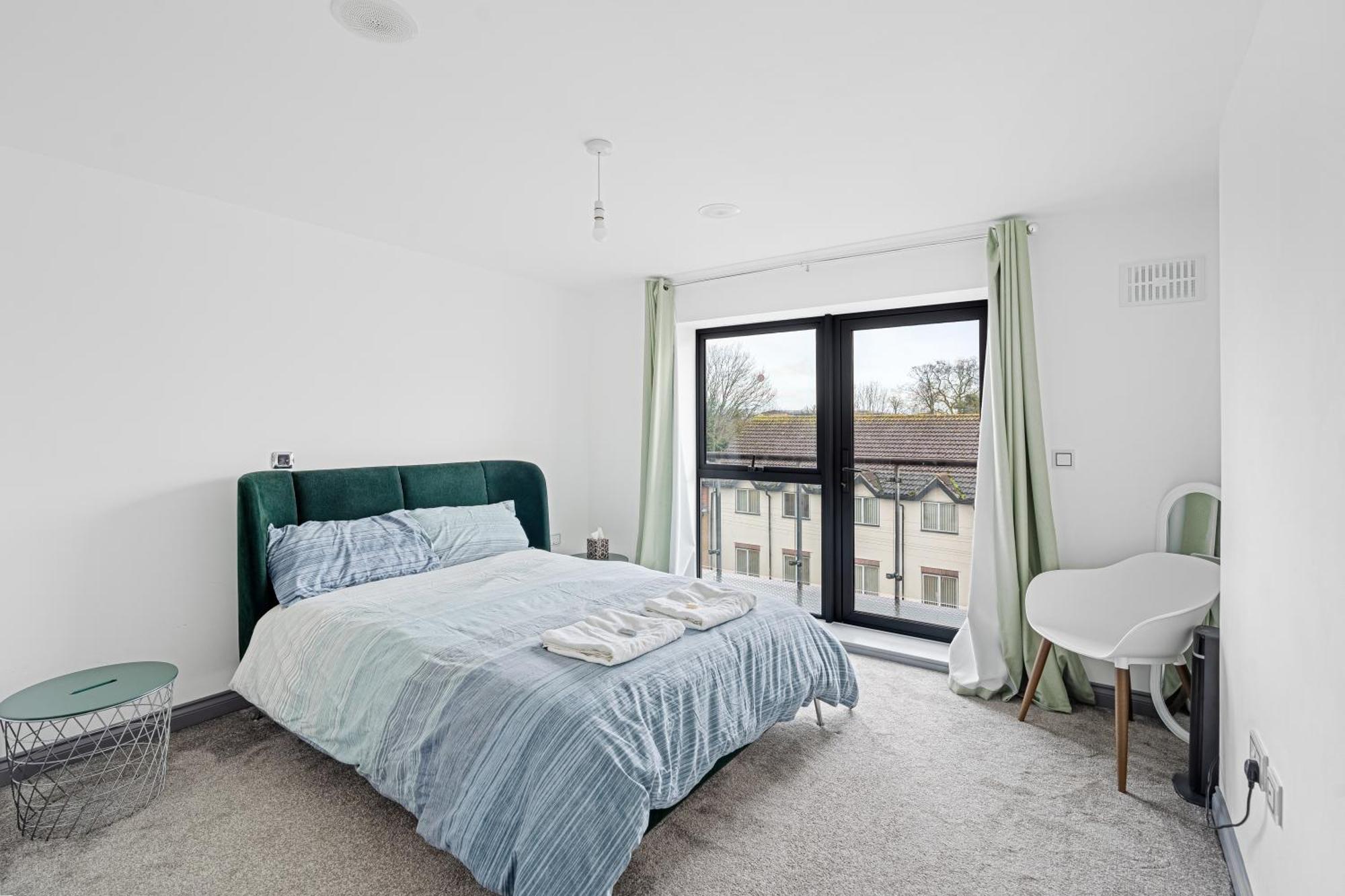 Long Letting - Luxurious 3 Bedroom Penthouse In City Centre - Parking Included! Chelmsford Zewnętrze zdjęcie